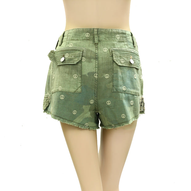 Anthropologie Pilcro Shorts