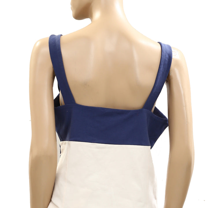 Maeve By Anthropologie Reworked Sporty Tank Top