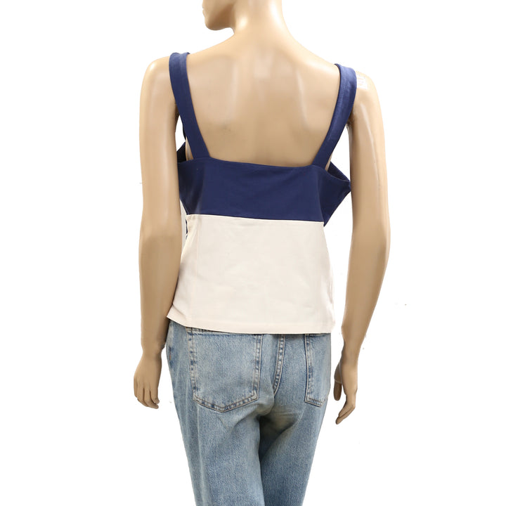 Maeve By Anthropologie Reworked Sporty Tank Top
