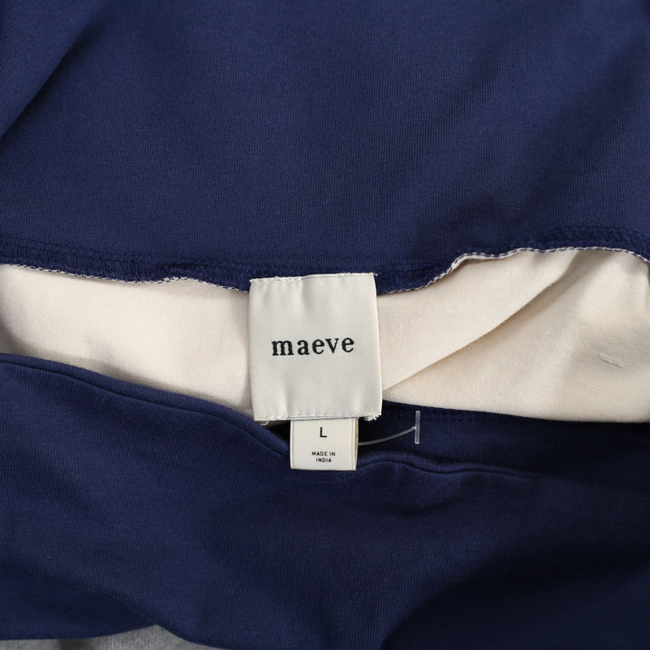 Maeve By Anthropologie Reworked Sporty Tank Top