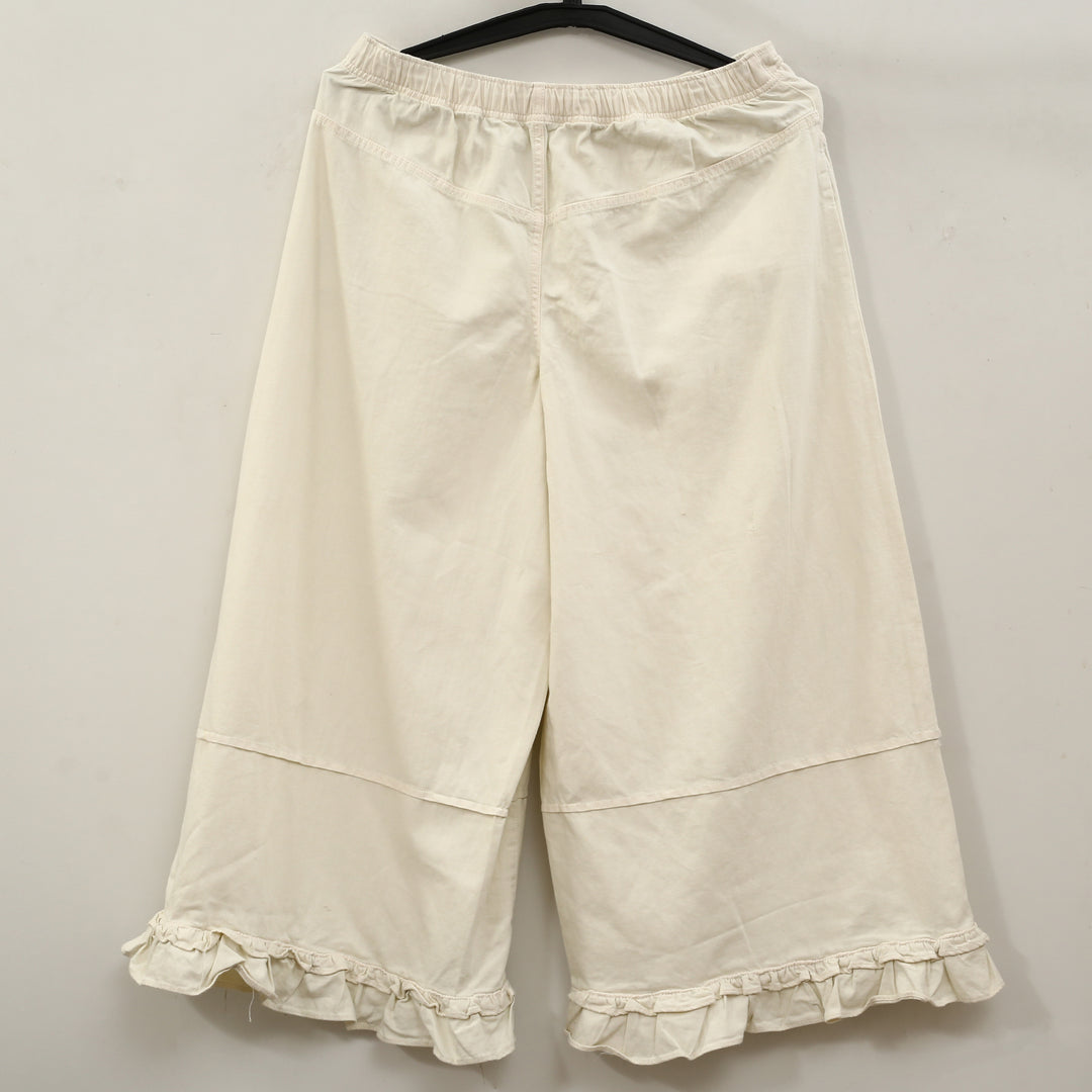 Free People We The Free Love Me Not Bloomer Jeans Pants