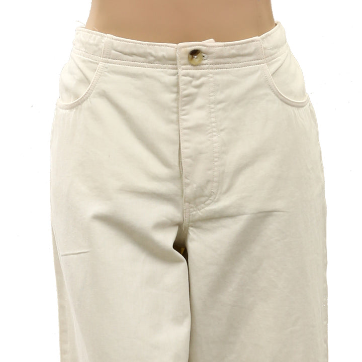 Free People We The Free Love Me Not Bloomer Jeans Pants