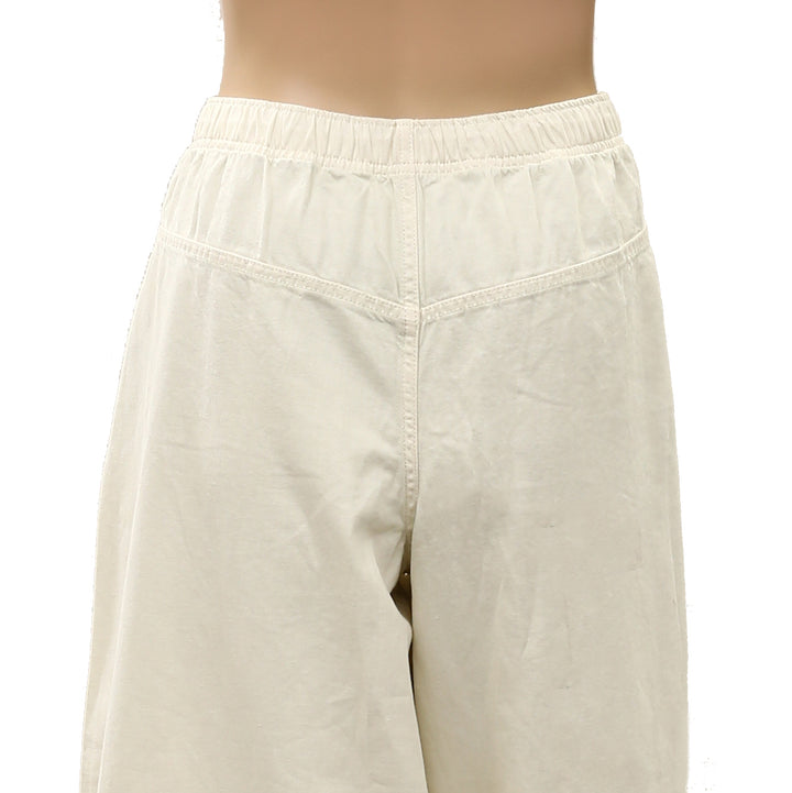 Free People We The Free Love Me Not Bloomer Jeans Pants
