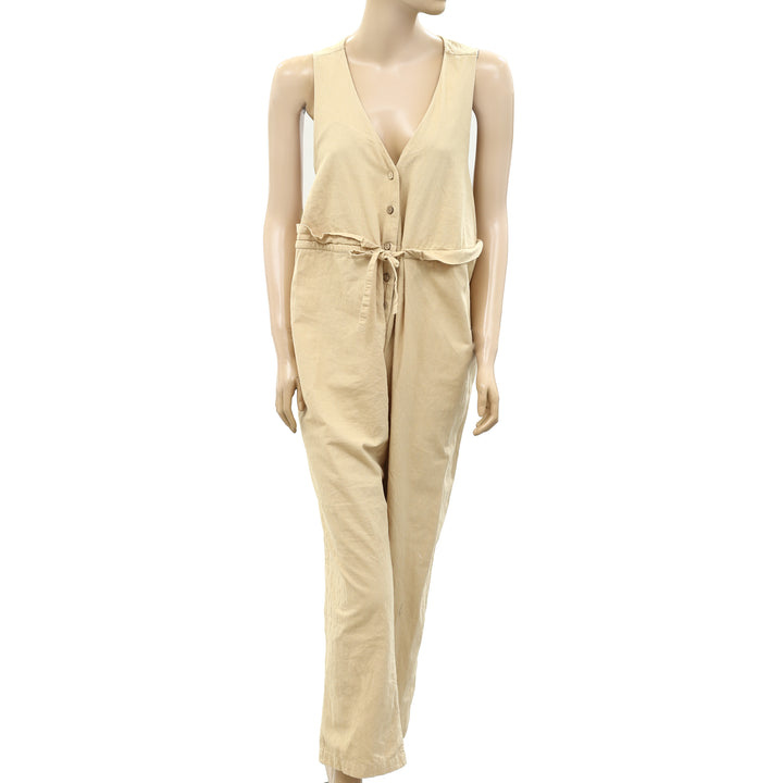 Free People Free Est Tileen One-Piece Jumpsuit
