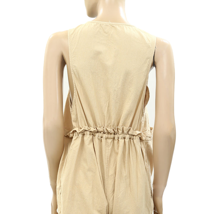 Free People Free Est Tileen One-Piece Jumpsuit