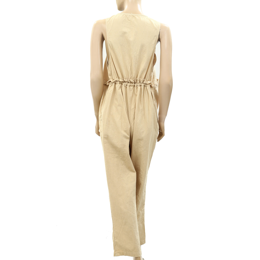 Free People Free Est Tileen One-Piece Jumpsuit
