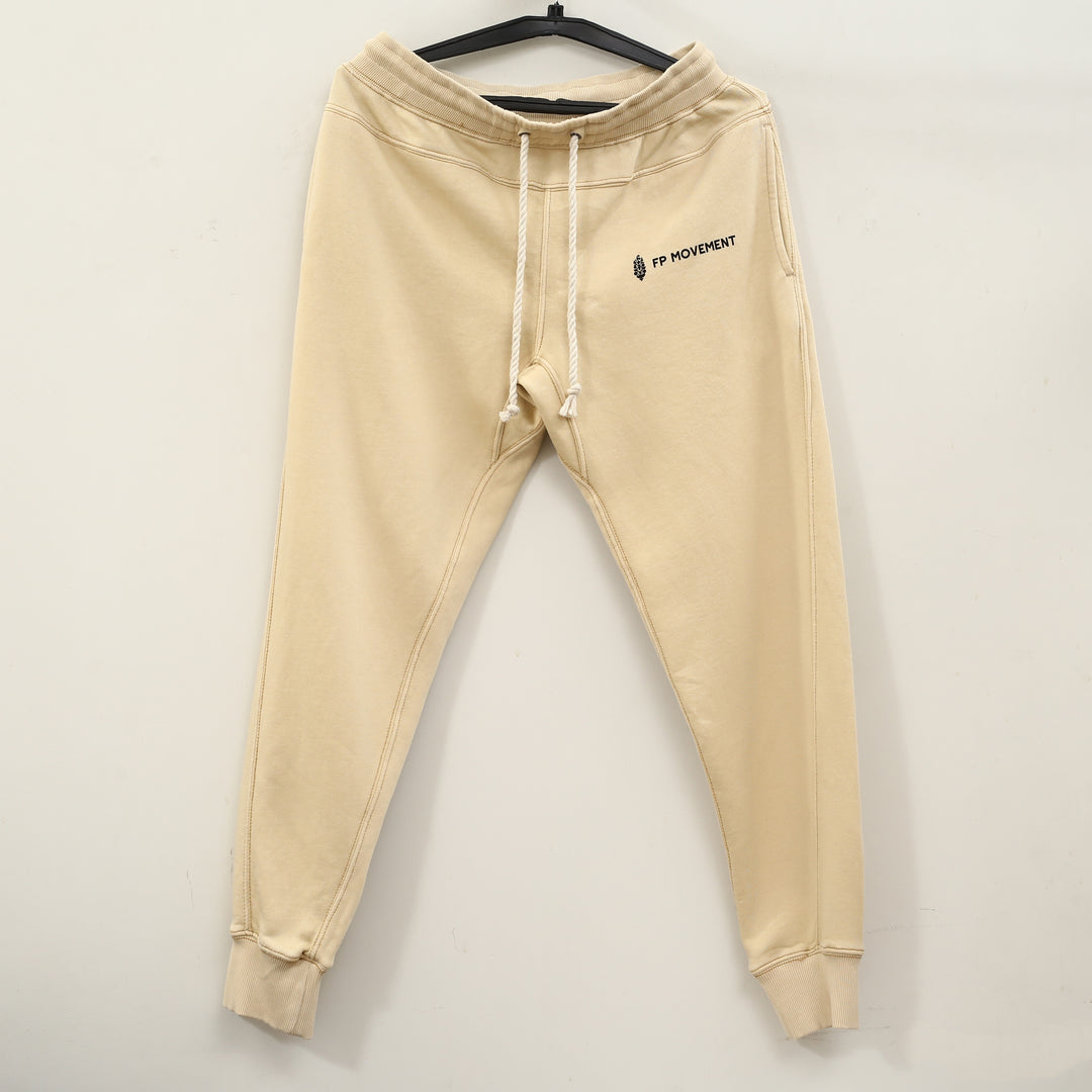 Free People FP Movement Undefeated jogger Tapered Sweatpants
