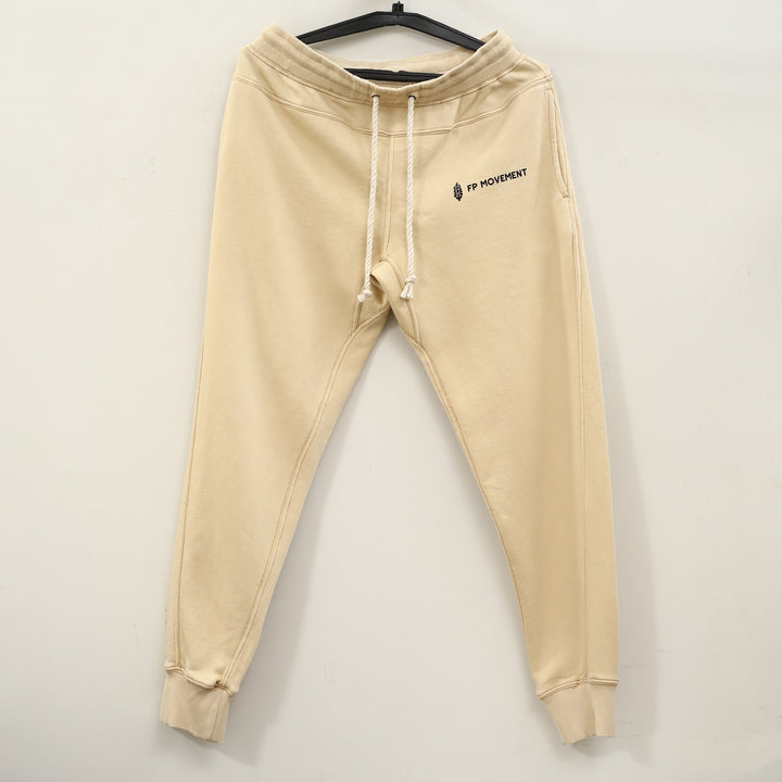 Free People FP Movement Undefeated jogger Tapered Sweatpants