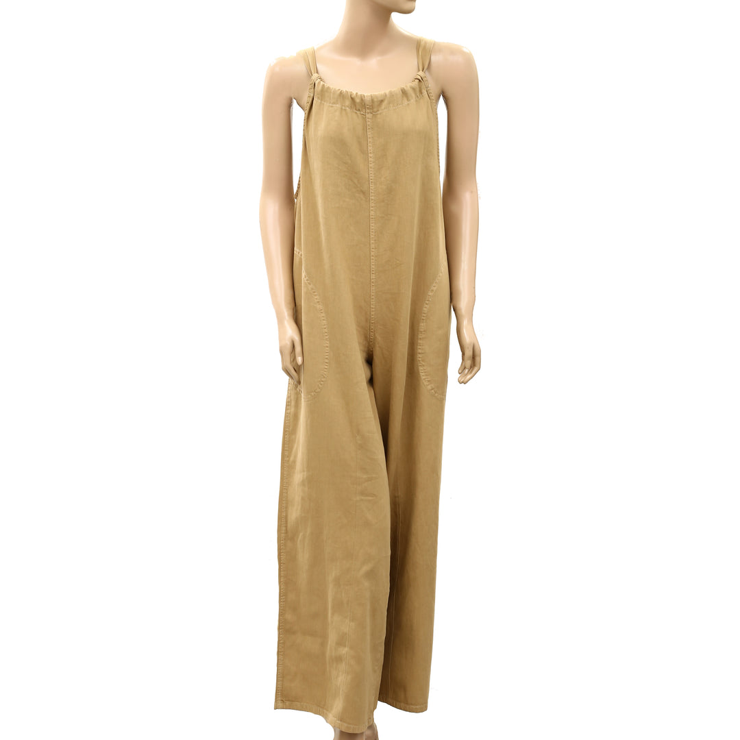 Free People We The Free Freebird Jumpsuit Dress