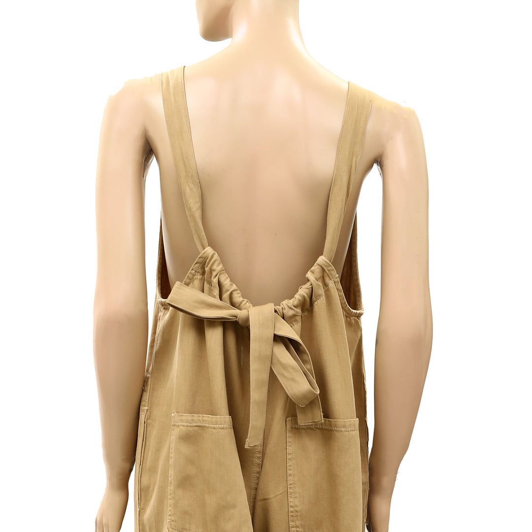 Free People We The Free Freebird Jumpsuit Dress