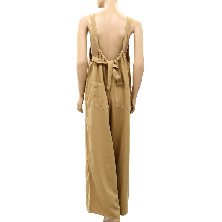 Free People We The Free Freebird Jumpsuit Dress