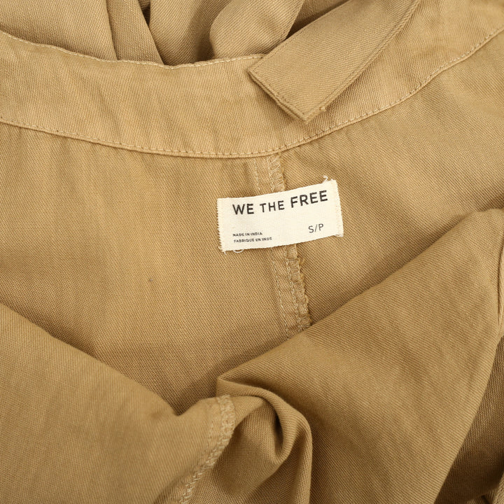 Free People We The Free Freebird Jumpsuit Dress