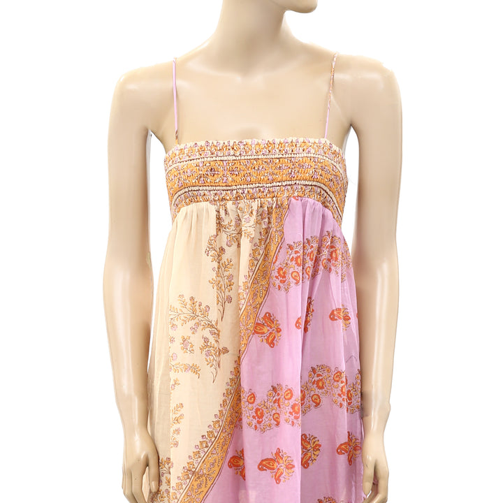 Intimately Free People Bali Saltwater Maxi Slip Dress