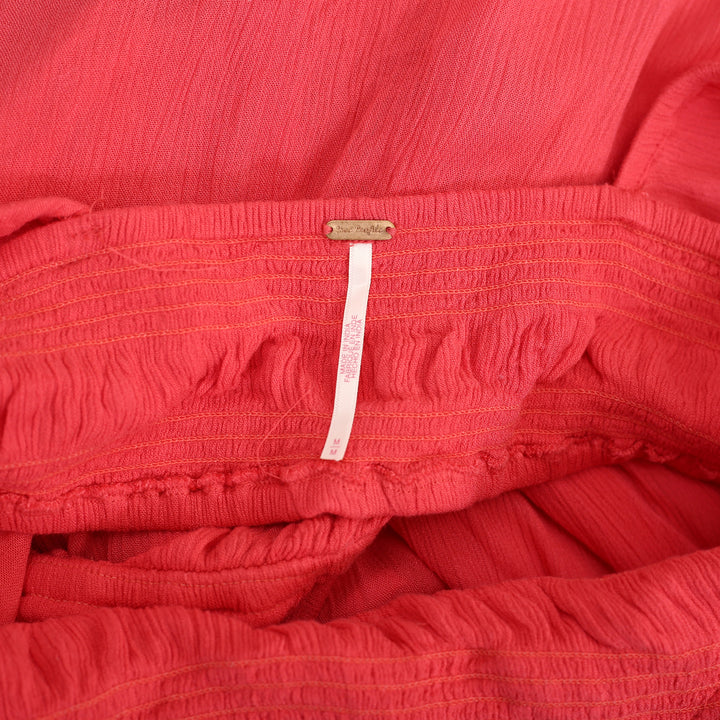 Free People Free-est Cross My Heart Maxi Dress