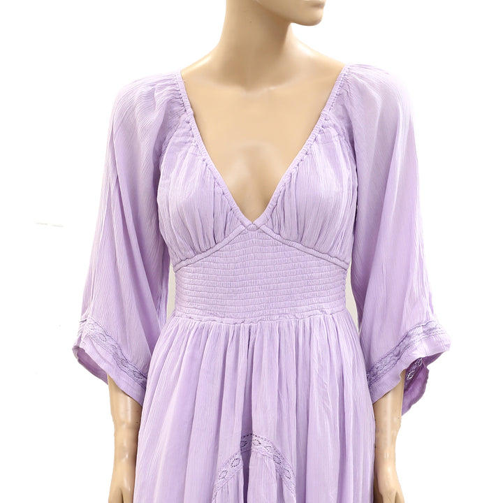 Free People Free-est Dixie Maxi Long Dress