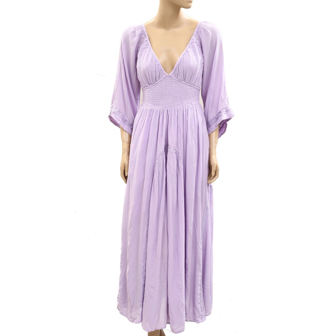 Free People Free-est Dixie Maxi Long Dress