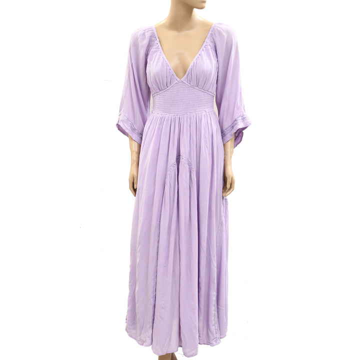 Free People Free-est Dixie Maxi Long Dress