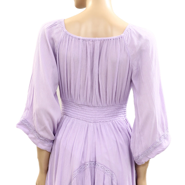 Free People Free-est Dixie Maxi Long Dress