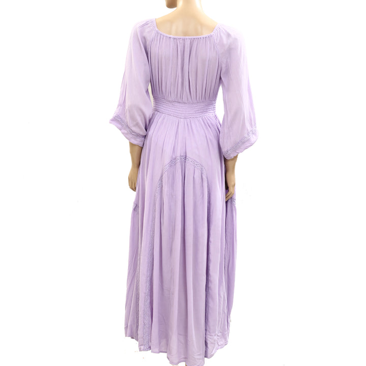 Free People Free-est Dixie Maxi Long Dress