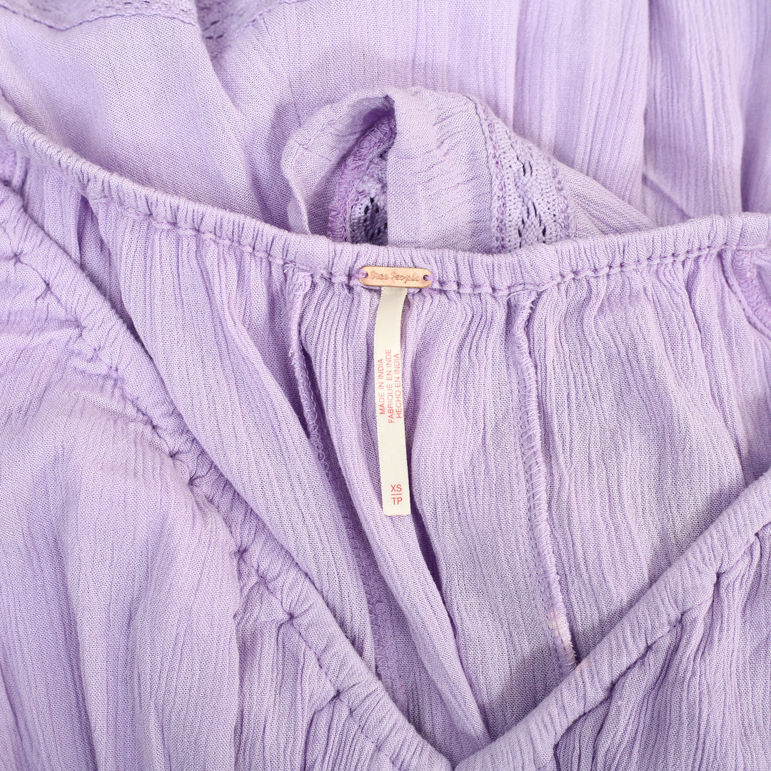 Free People Free-est Dixie Maxi Long Dress