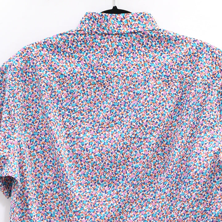 Bonobos Floral Printed Buttondown Shirt Men's