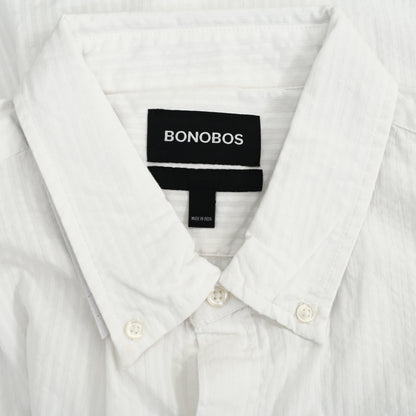Bonobos Riviera Short Sleeve Buttondown Men's Shirt