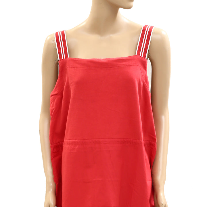 Daily Practice By Anthropologie Passing Shot Sleeveless Mini Dress