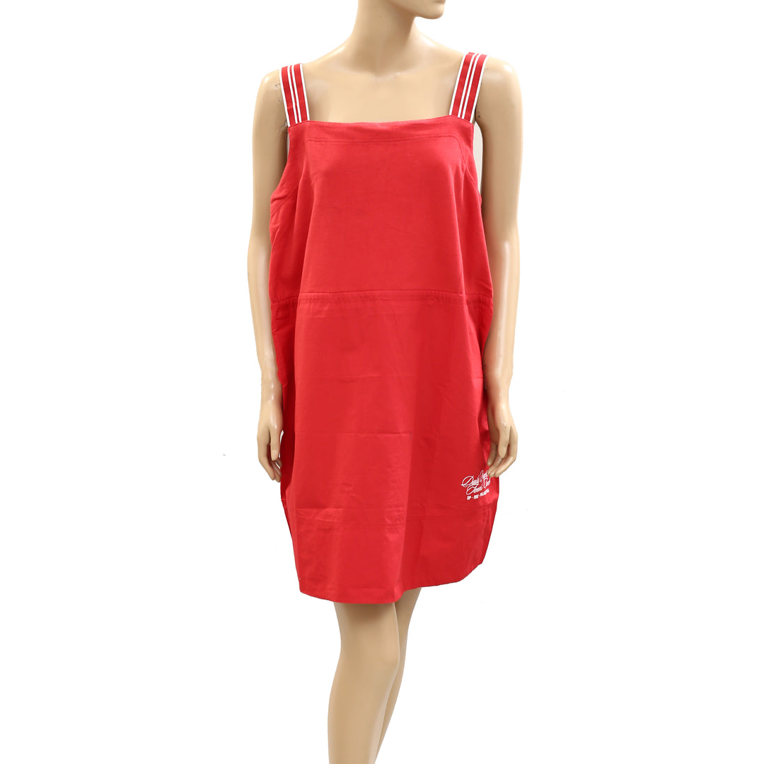 Daily Practice By Anthropologie Passing Shot Sleeveless Mini Dress