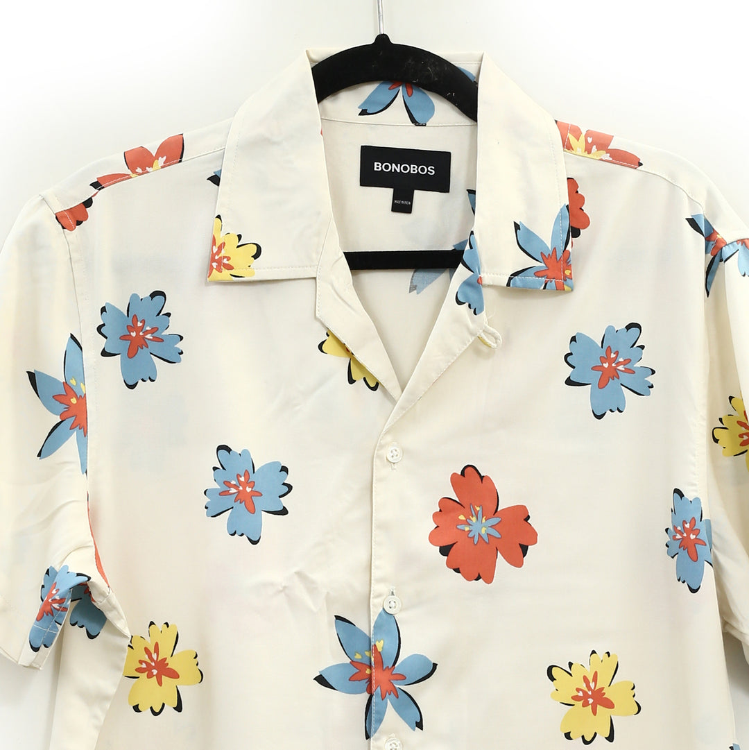 Bonobos Riviera Cabana Shirt Men's