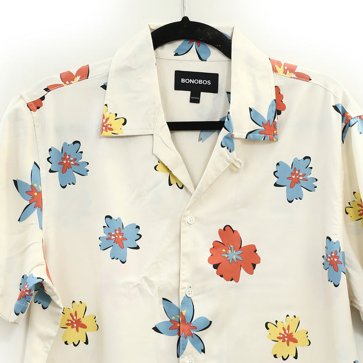 Bonobos Riviera Cabana Shirt Men's