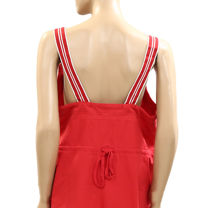 Daily Practice By Anthropologie Passing Shot Sleeveless Mini Dress