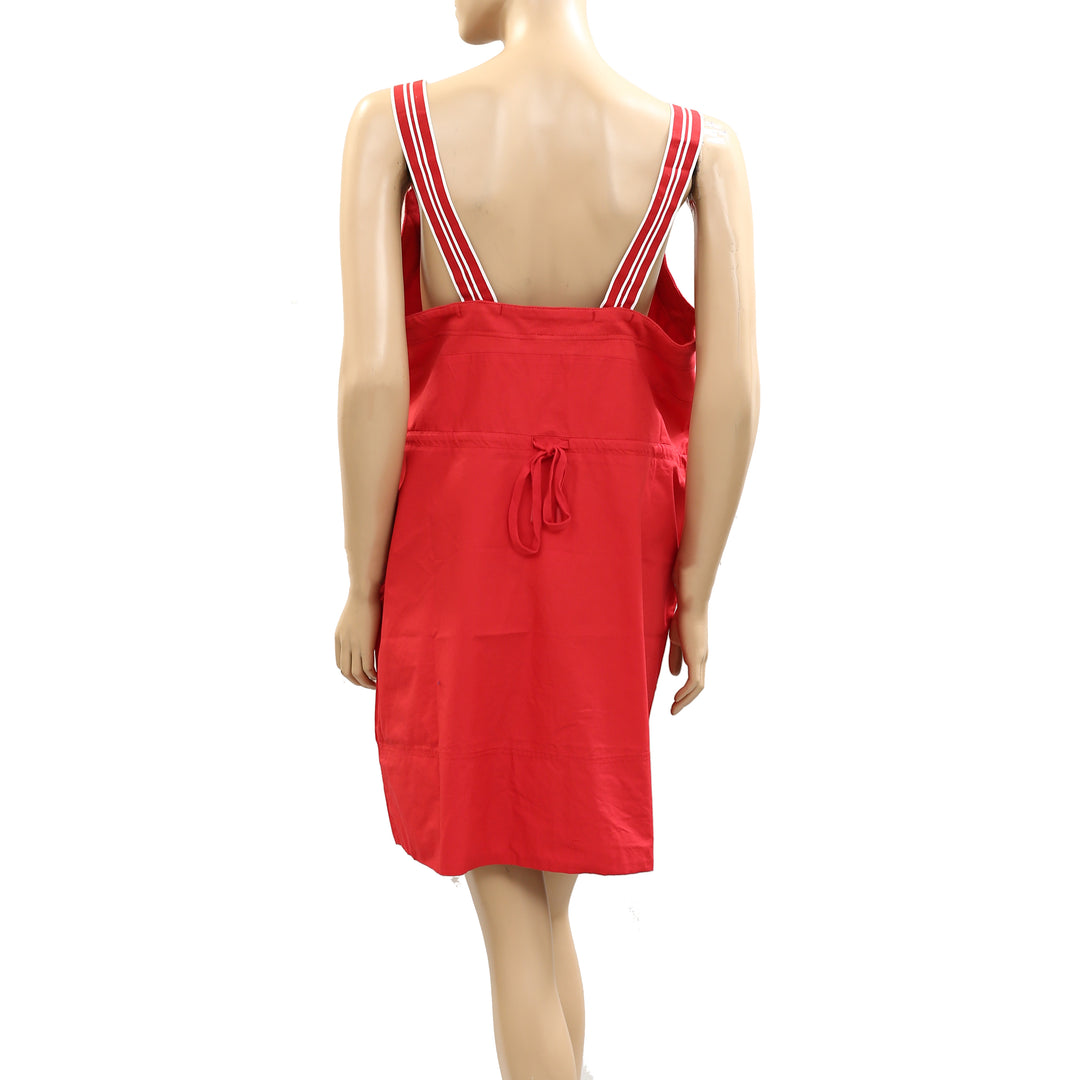 Daily Practice By Anthropologie Passing Shot Sleeveless Mini Dress