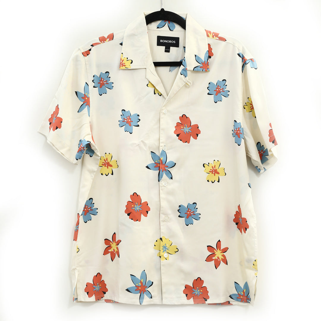 Bonobos Riviera Cabana Shirt Men's