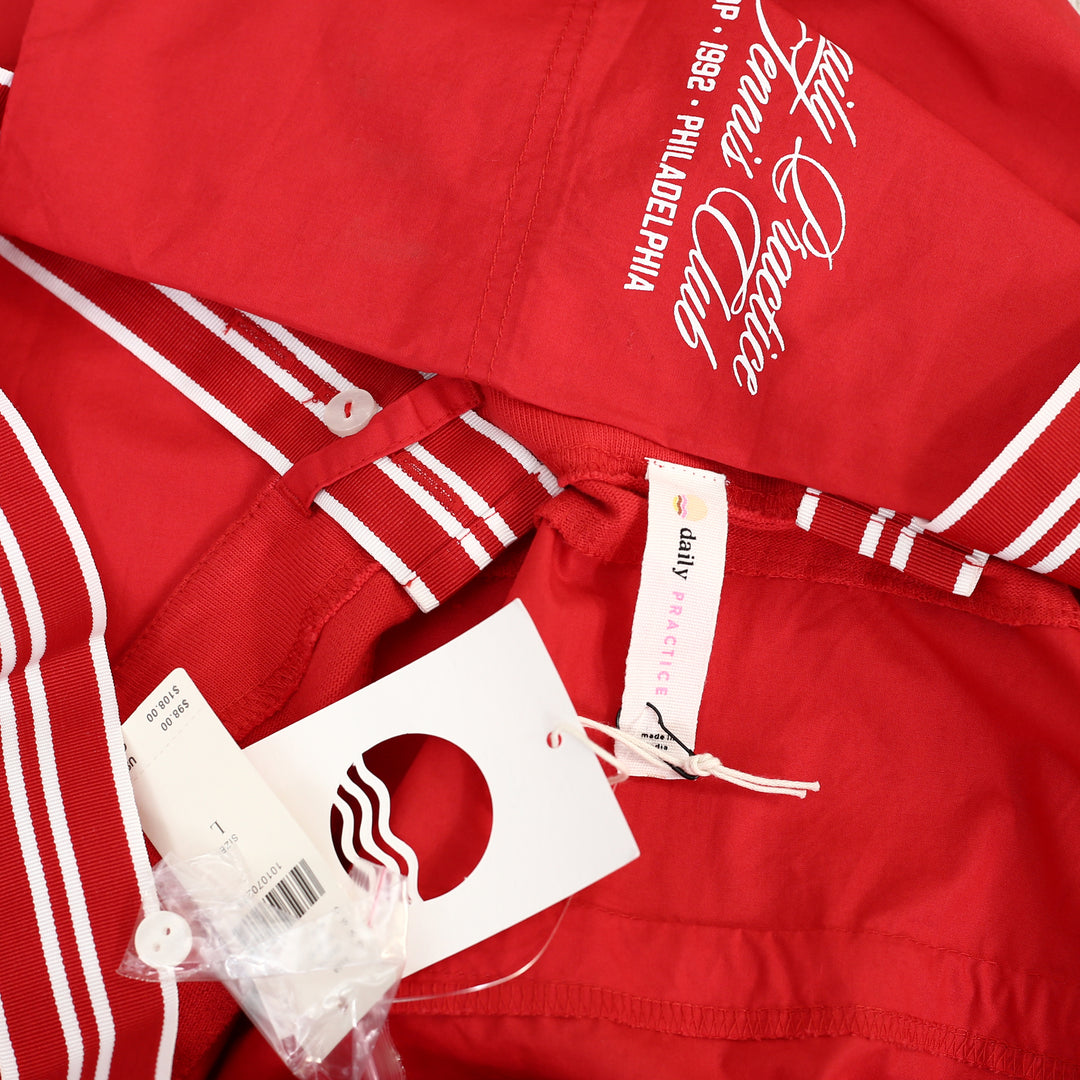 Daily Practice By Anthropologie Passing Shot Sleeveless Mini Dress