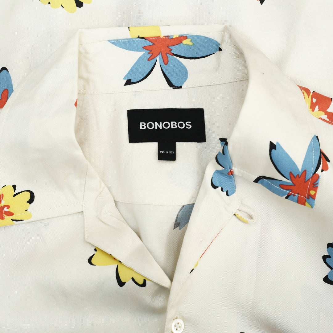 Bonobos Riviera Cabana Shirt Men's