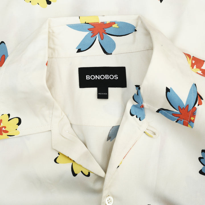 Bonobos Riviera Cabana Shirt Men's