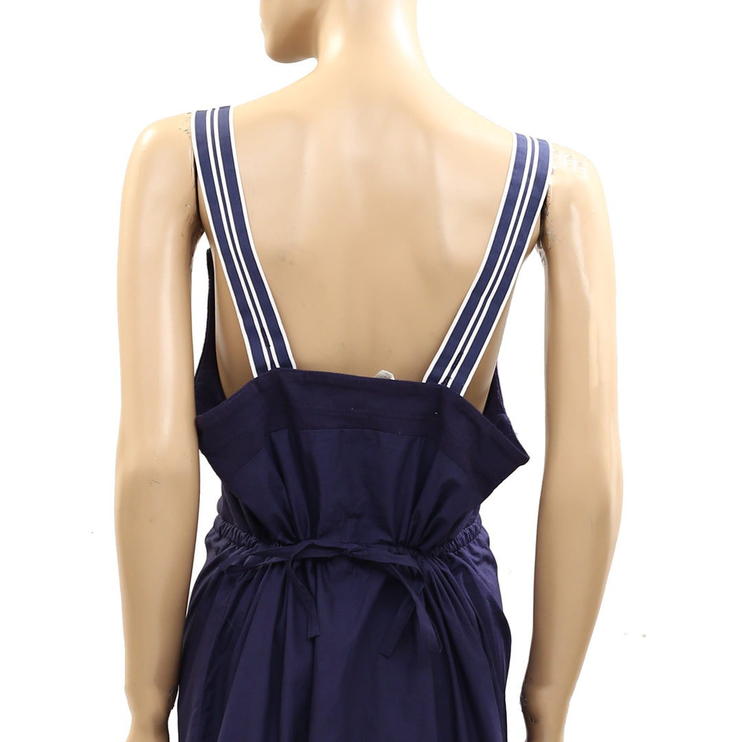 Daily Practice By Anthropologie Passing Shot Sleeveless Mini Dress