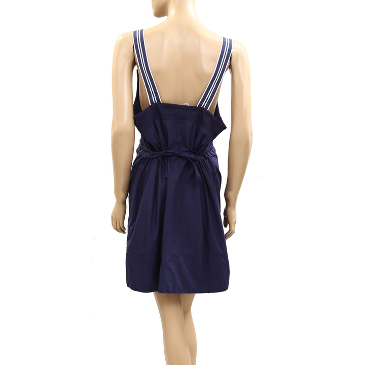 Daily Practice By Anthropologie Passing Shot Sleeveless Mini Dress