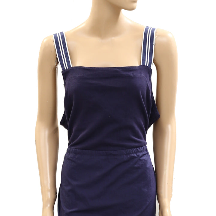 Daily Practice By Anthropologie Passing Shot Sleeveless Mini Dress