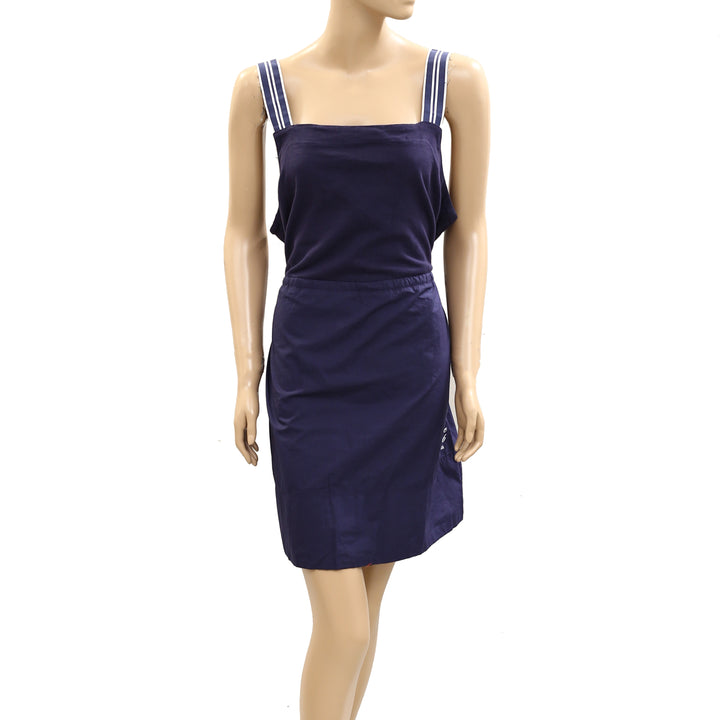 Daily Practice By Anthropologie Passing Shot Sleeveless Mini Dress