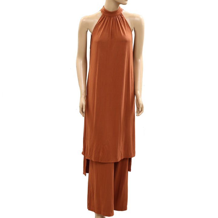 Free People Free-Est Party Perfect Pant Set