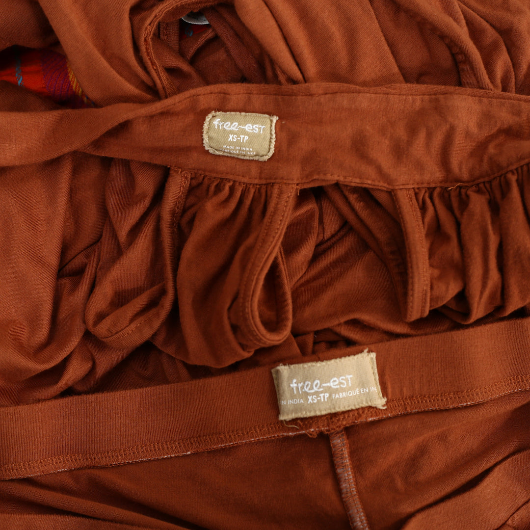 Free People Free-Est Party Perfect Pant Set