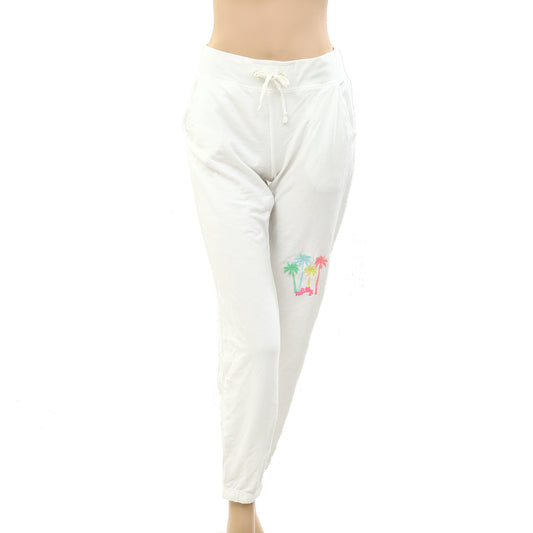 Lilly Pulitzer Embroidered Knit Pants