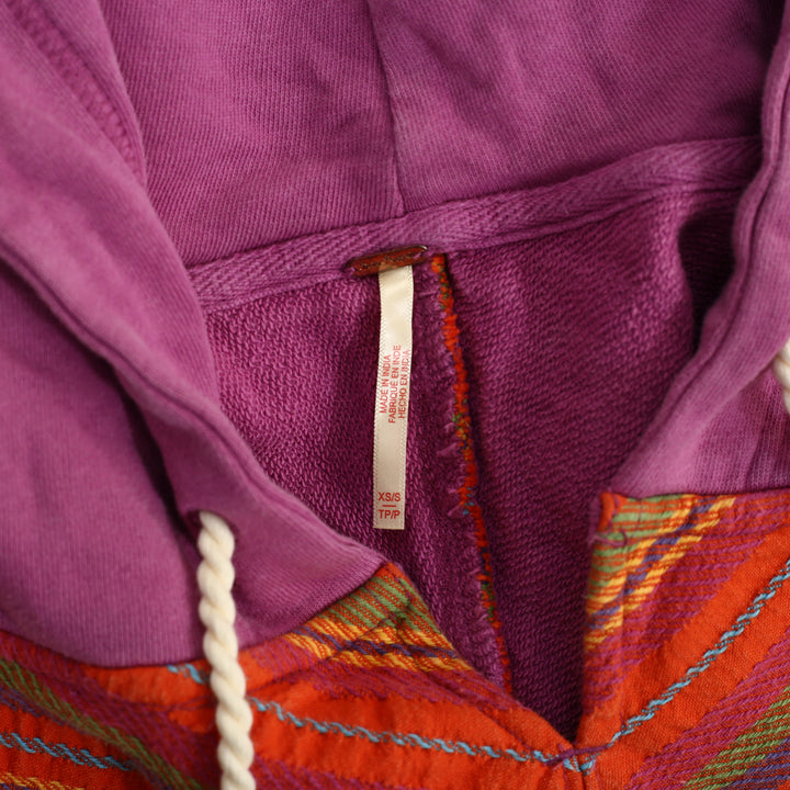 Free People Radness Sweatshirt Hoodie Top