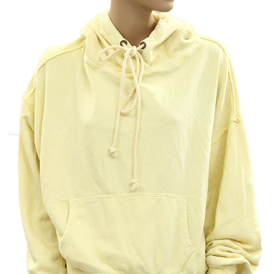 Free People We The Free Of A Feather Hoodie Top