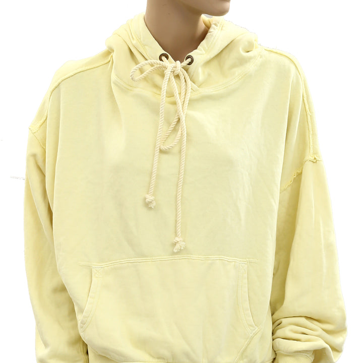 Free People We The Free Of A Feather Hoodie Top