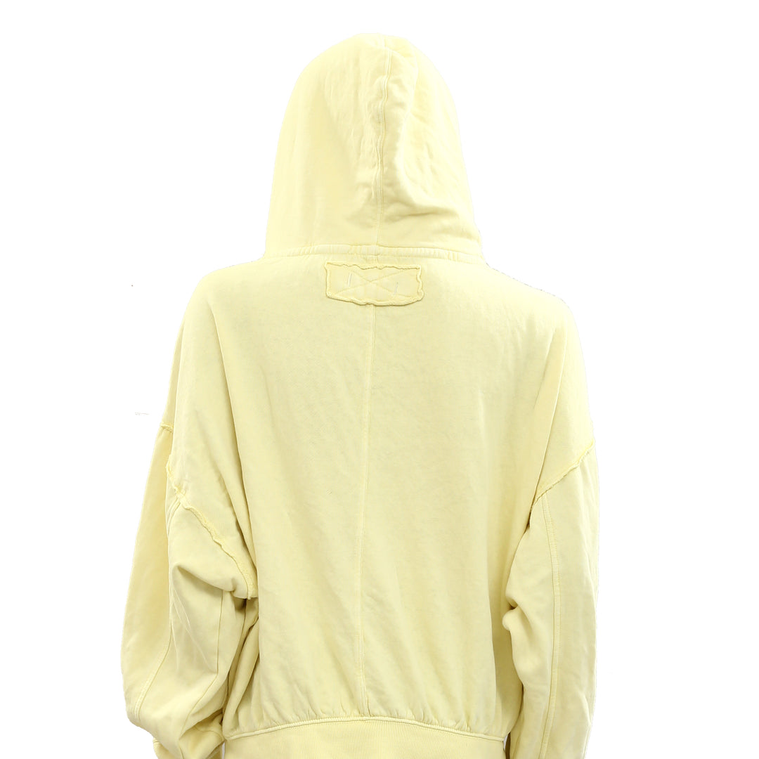 Free People We The Free Of A Feather Hoodie Top