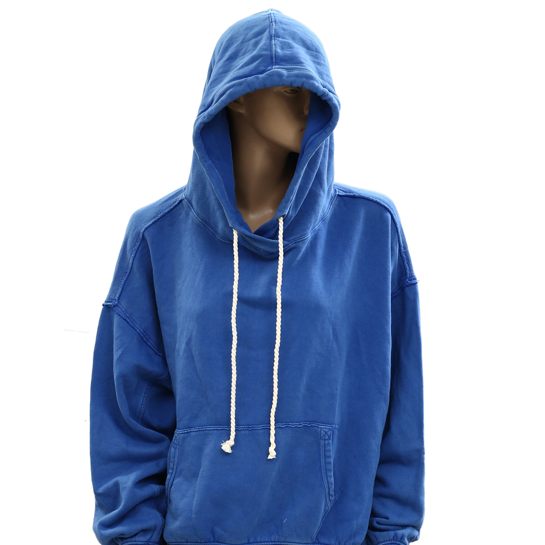 Free People We The Free Of A Feather Hoodie Top