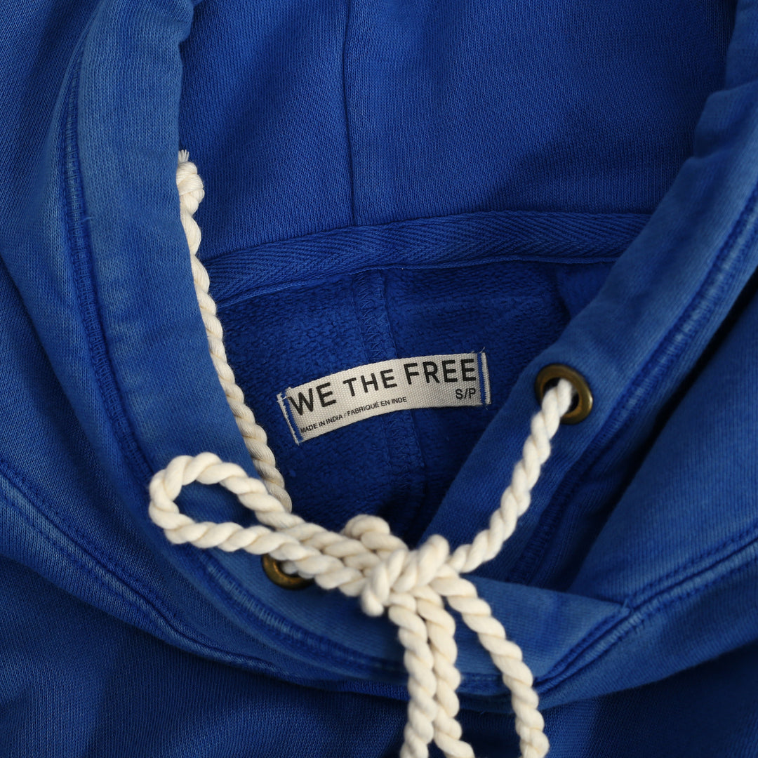 Free People We The Free Of A Feather Hoodie Top