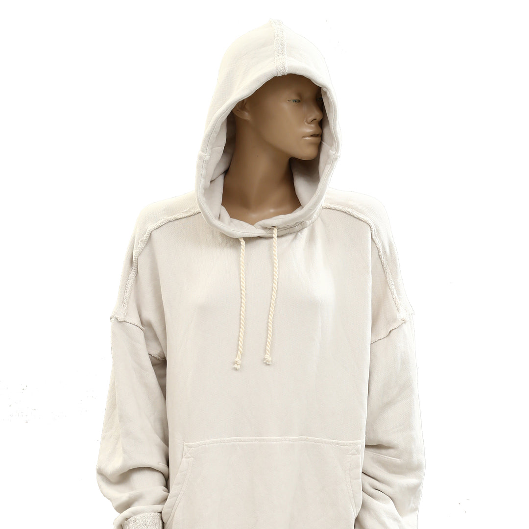 Free People We The Free Stand Up Hoodie Top